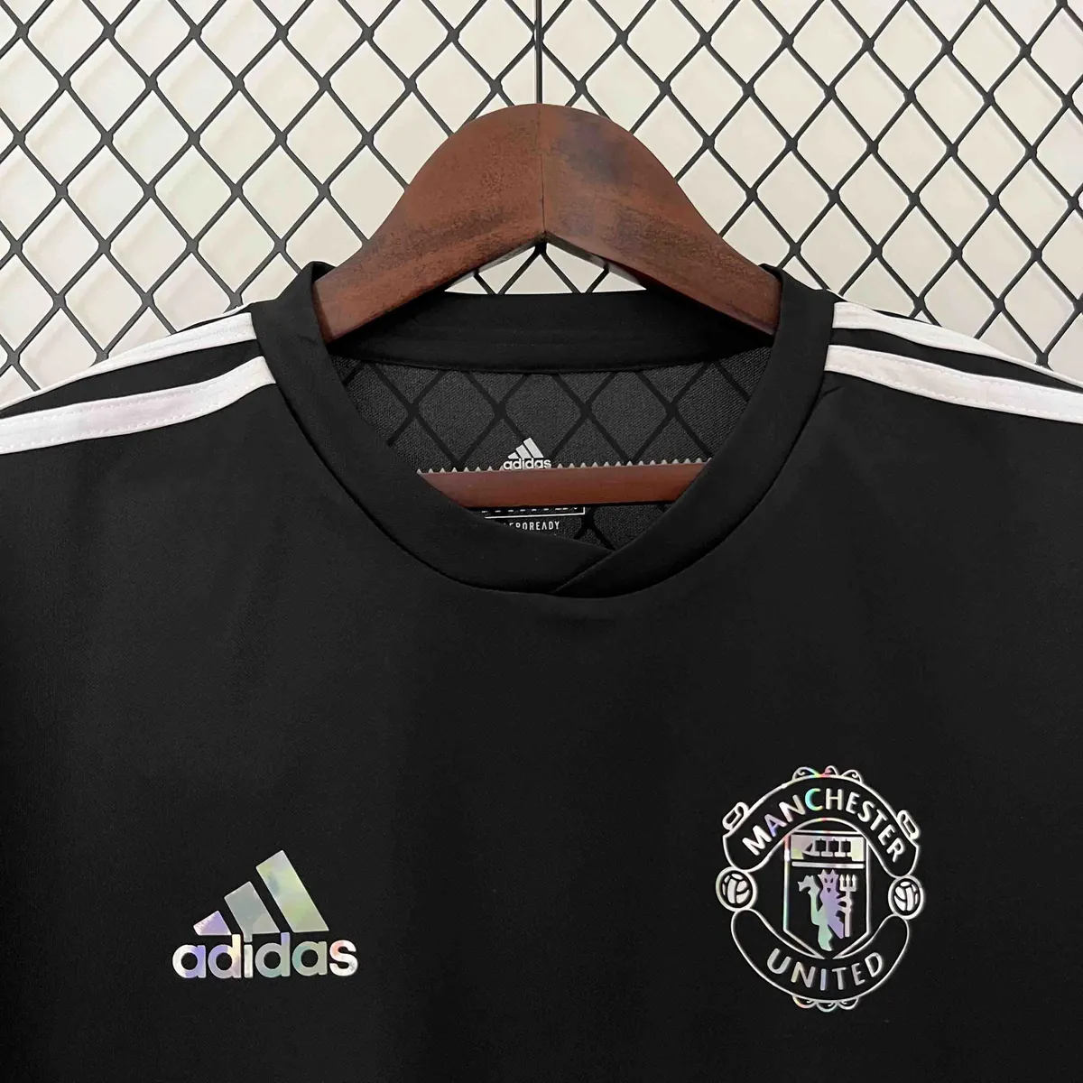 24-25 Manchester United Joint Edition Black Kit Jersey Supplier Yupoo 4