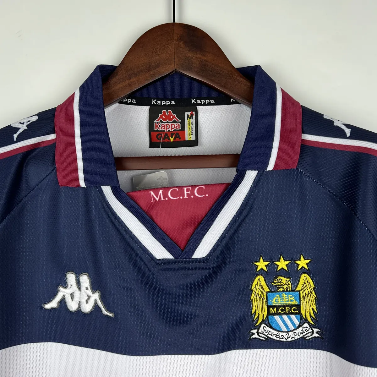 97-98 Retro Manchester City Away S-XXL 1