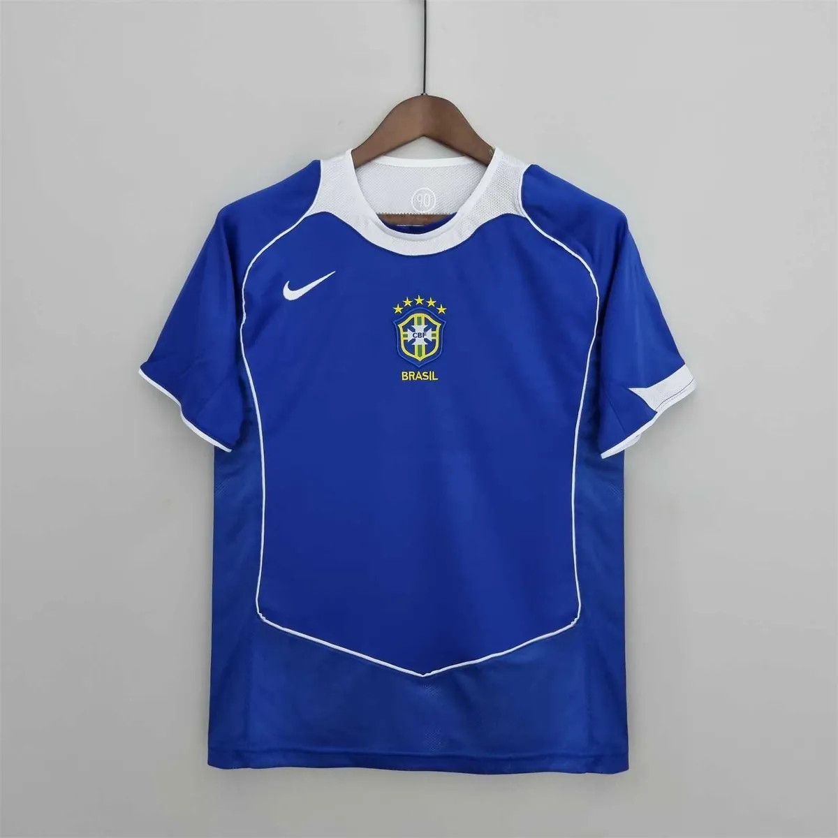 2004 Brazil away 8