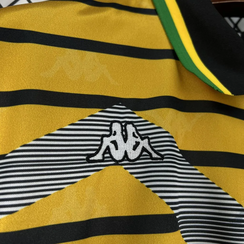 1998 South Africa Mens Third Football Retro Kit Vintage Shirt AAAAJersey Supply Yupoo 6 10