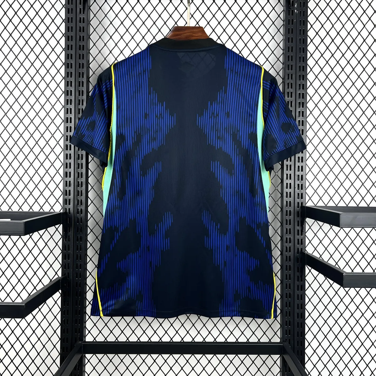 2026 World Cup Brazil Away Kit Football T-Shirt AAAAJersey Supply Yupoo 2