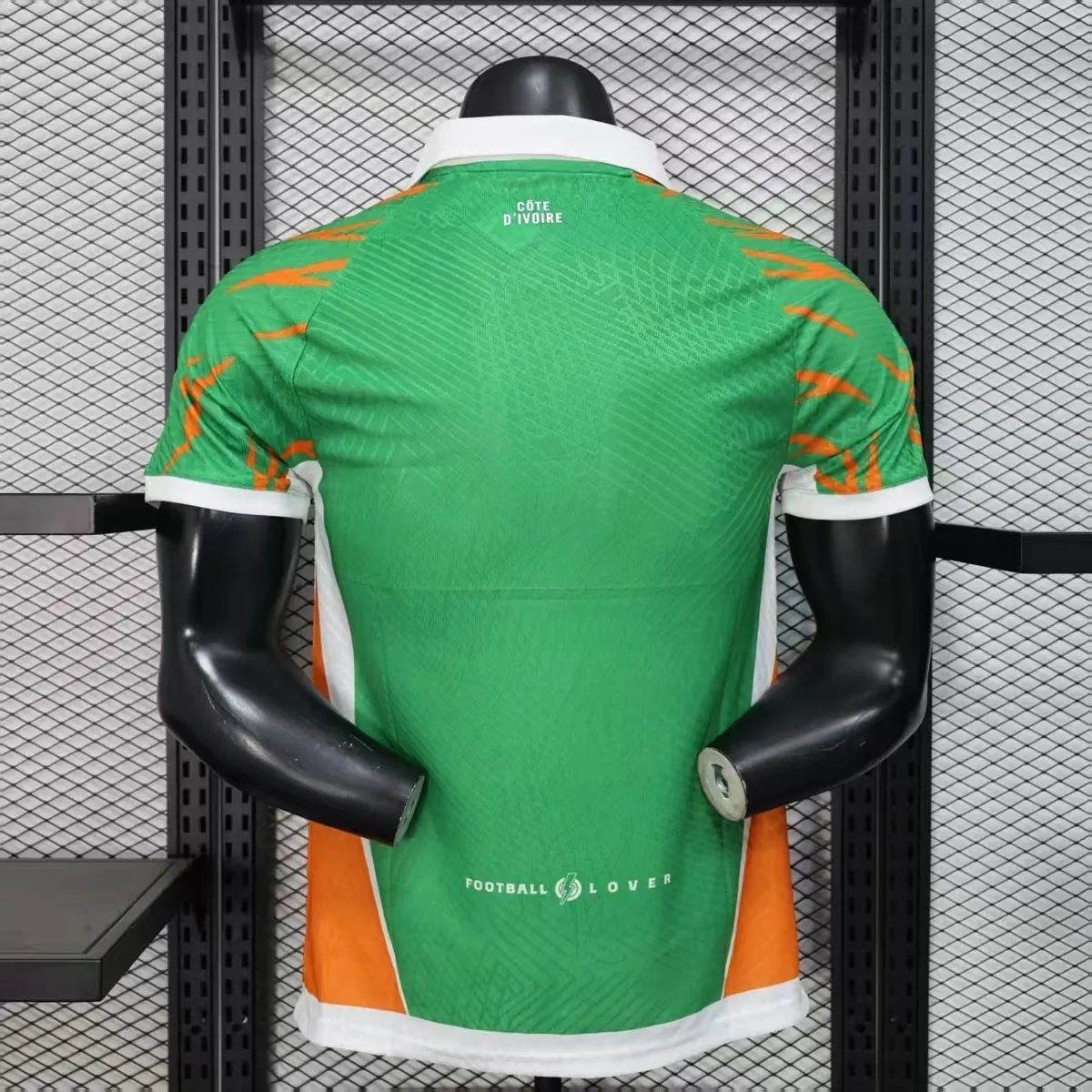 2025 Ivory Coast Special Edition T-Shirt Player Version AAAAJersey Yupoo-2 4