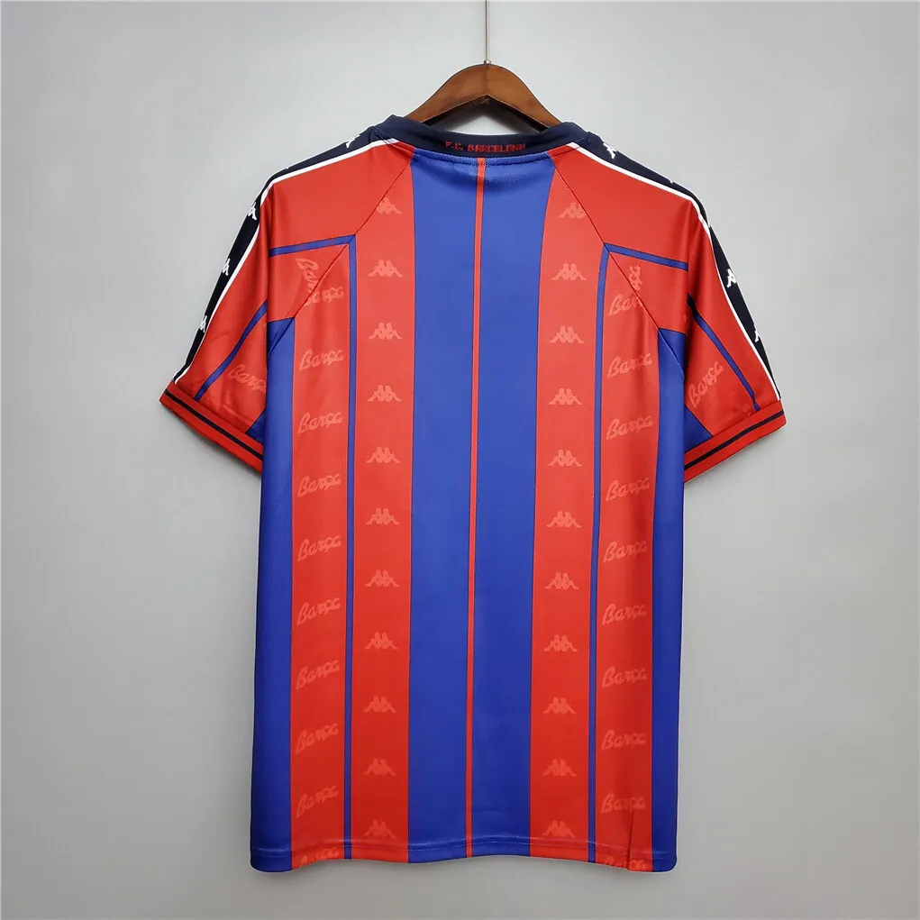 97-98 Barcelona home 4