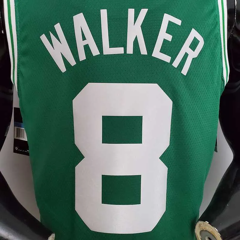 WALKER#8 Celtics green 1