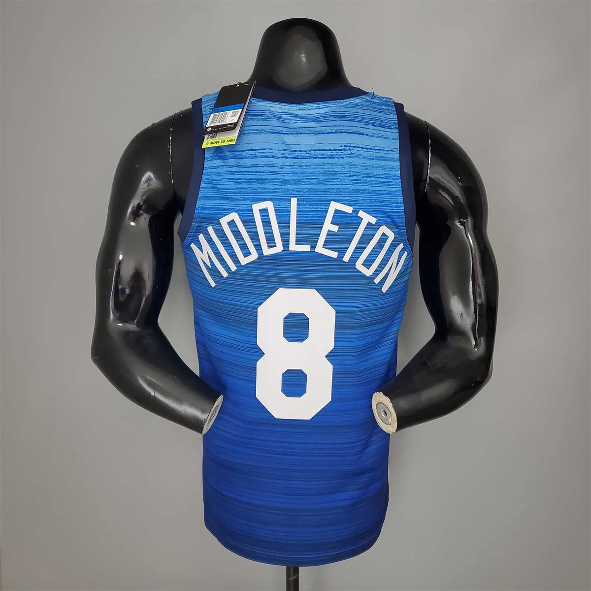 2021 Olympic Games MIDDLETON#8 USA Team USA Blue 7