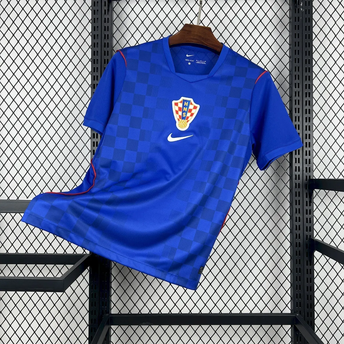 2026 World Cup Croatia Away Kit Football T-Shirt AAAAJersey Supply Yupoo 7
