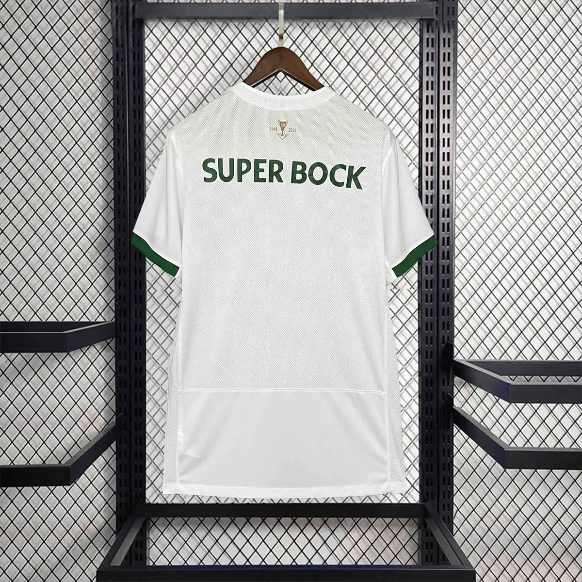 24-25 Sporting CP Away Kit Football AAAAJersey Supplier 5