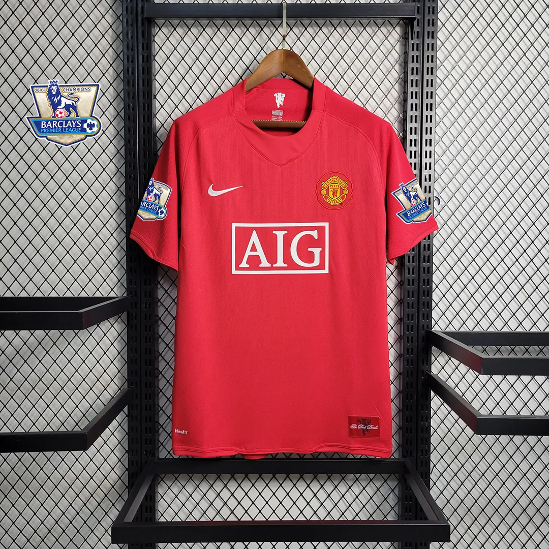 07-08 Manchester United home 16