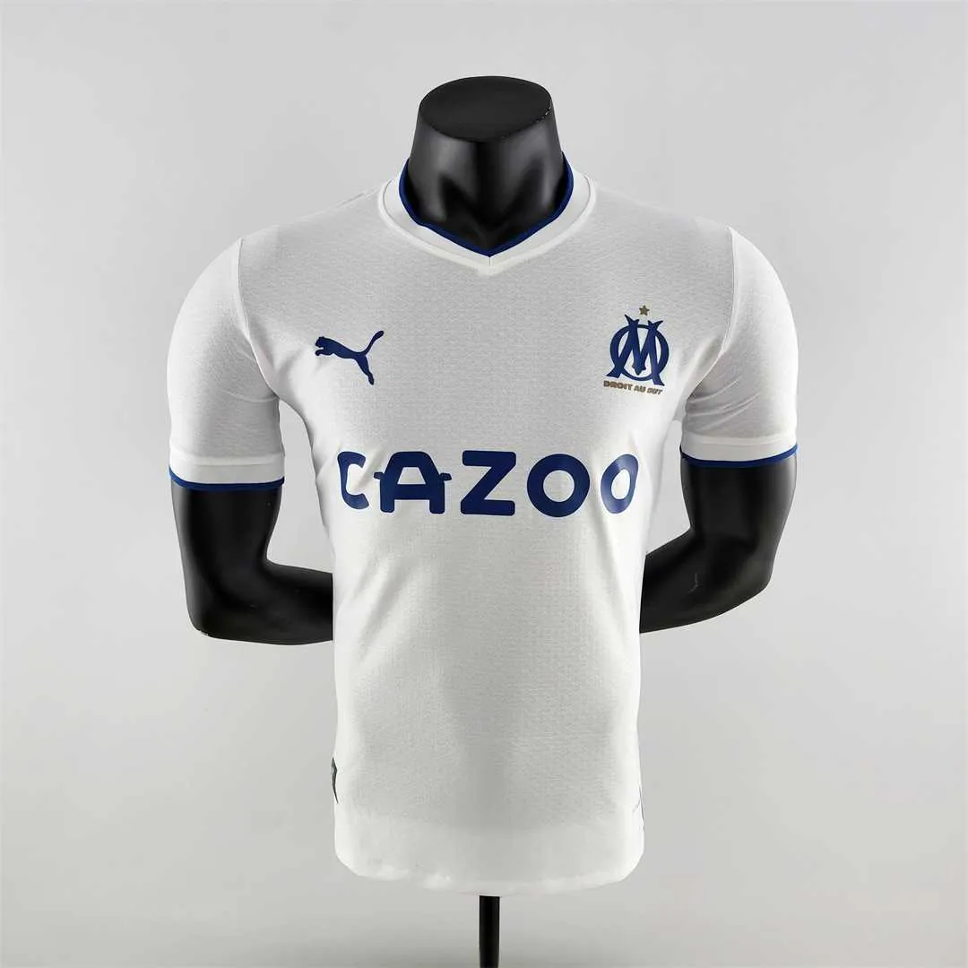 22-23 Marseille home player version 13