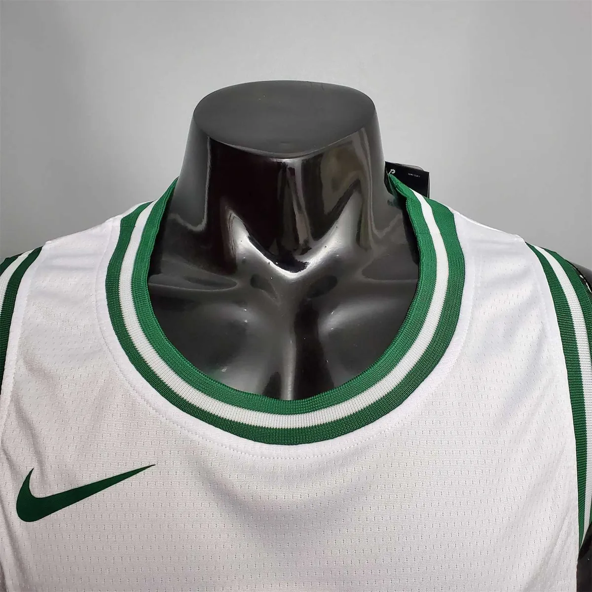 TATUM #0 Celtics white 6