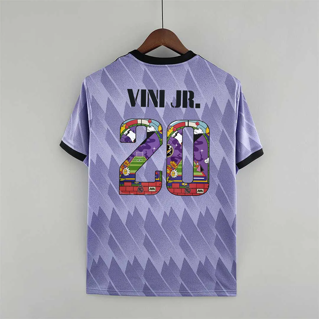 22-23 Real Madrid away - 2 29