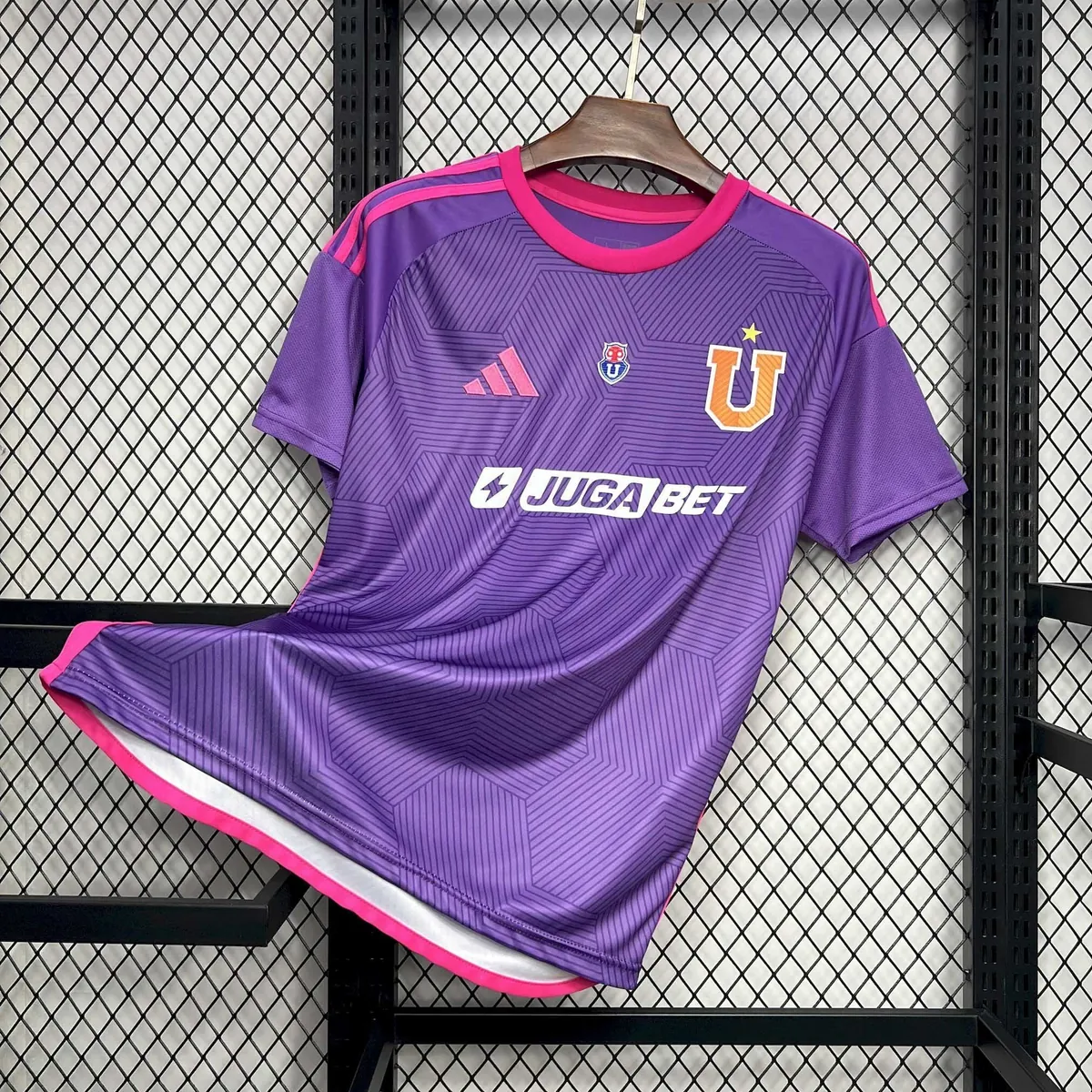 24-25 Universidad de Chile Third Shirt Soccer Uniform AAAAJersey Supplier Yupoo 7