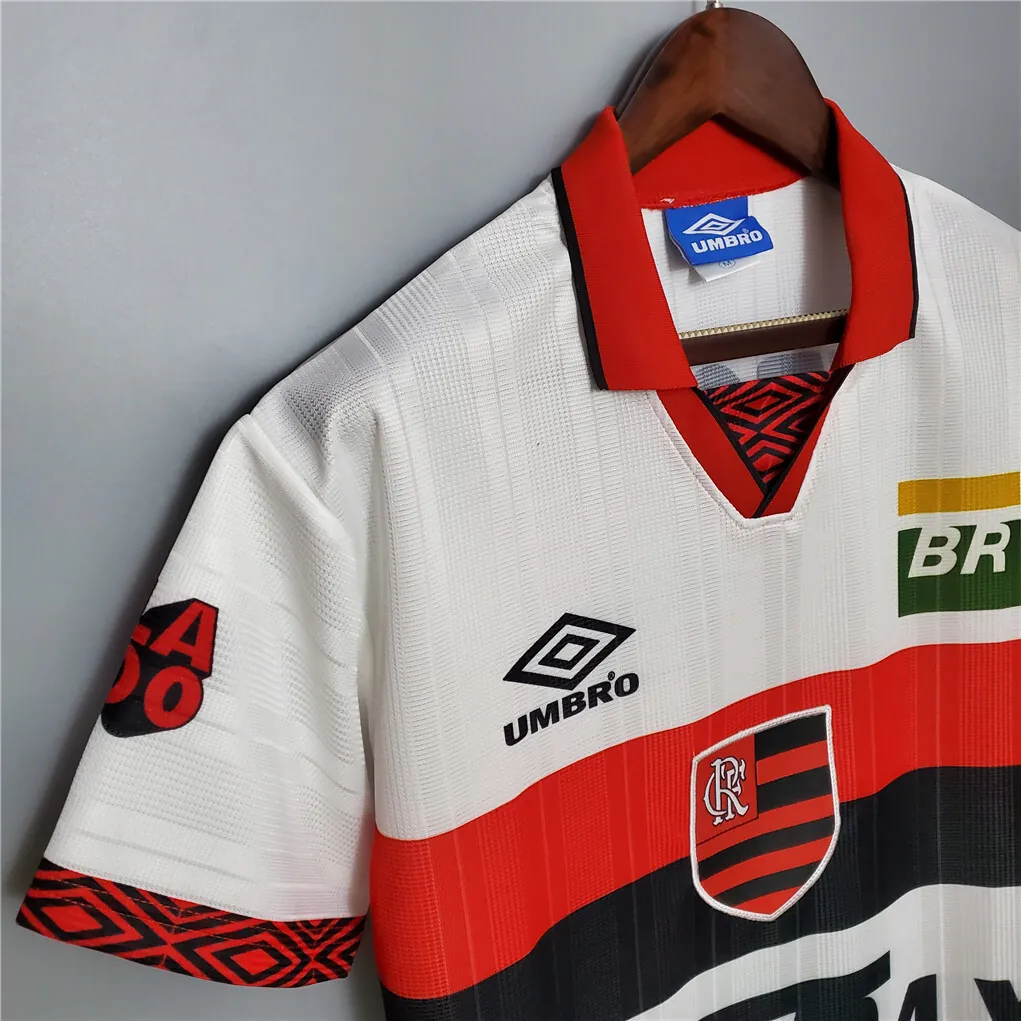 Flamengo 100th anniversary away 7