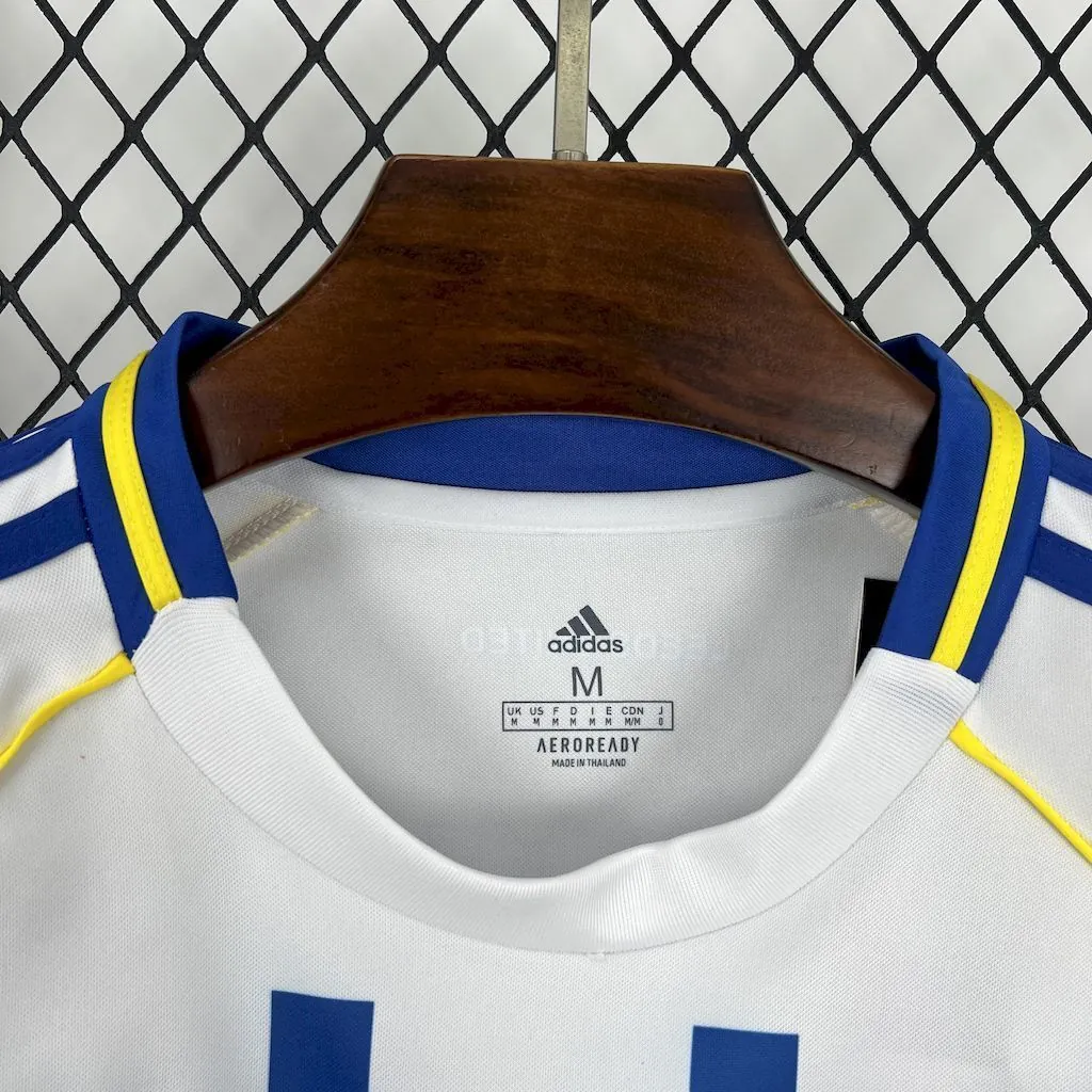 25-26 Leeds United Home Shirt Football Apparels AAAAJersey Supply Yupoo 5