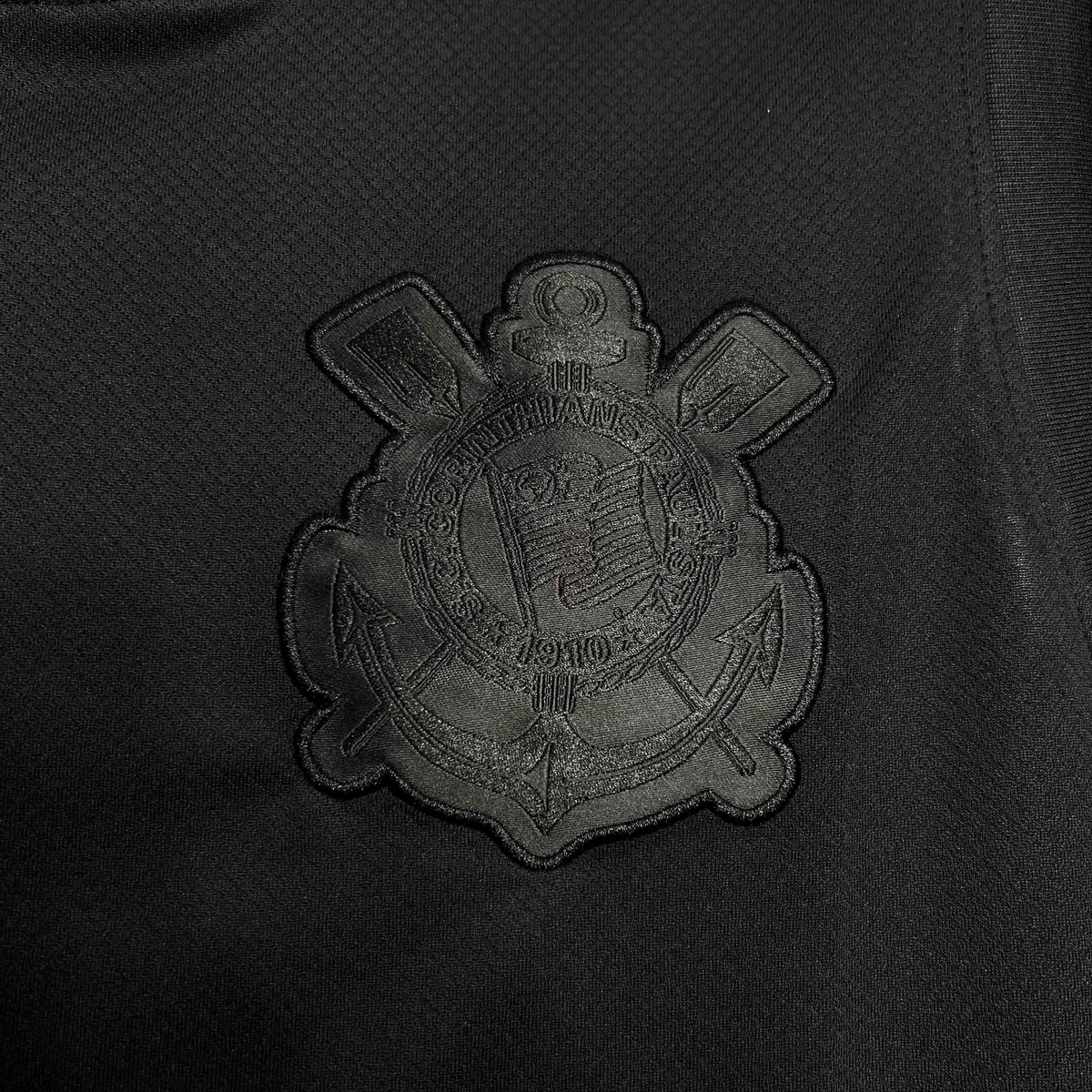 24-25 Corinthians Away Vest Kit Football Apparel AAAAJersey Wholesale Yupoo 3