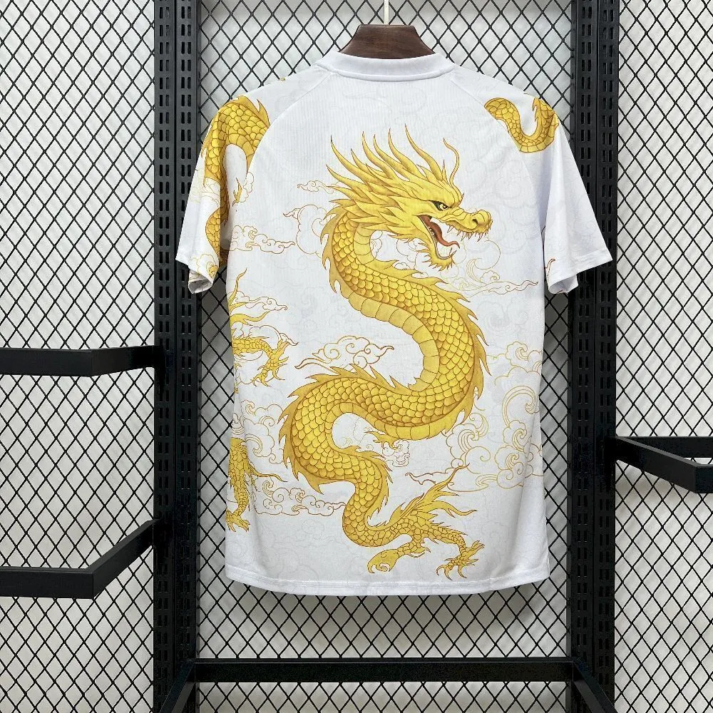 25-26 Porto Special Dragon Kit Football T-Shirt AAAAJersey Wholesale Yupoo-1 4