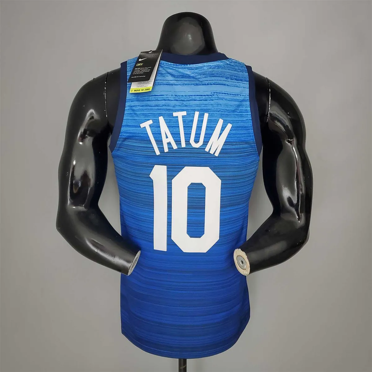 2021 Olympic Games TATUM#10 USA Team USA Blue 7