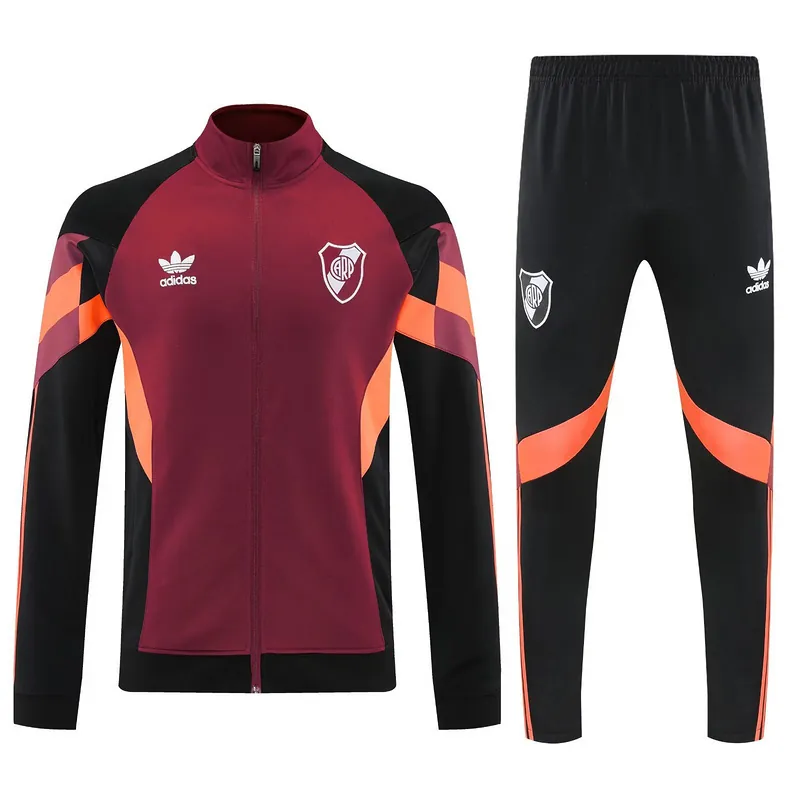 25-26 River Plate Jackets Kit Soccer AAAAJersey Yupoo 3