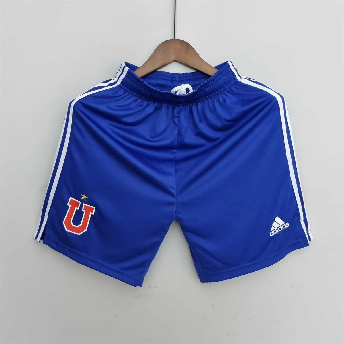 22-23 University of Chile home Shorts 6