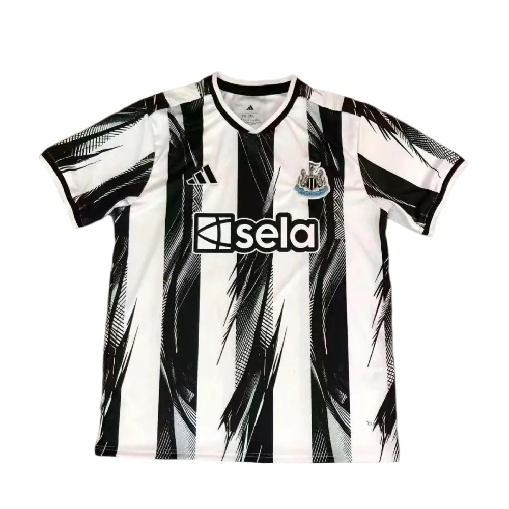 2026-27 Newcastle United Home Football Jersey Fan version  AAAAJersey Supply Yupoo 1