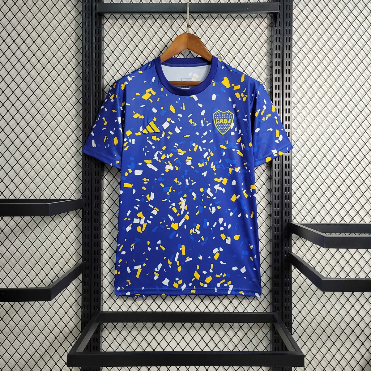 23-24 Boca training S-4XL Soccer Jerseys 9