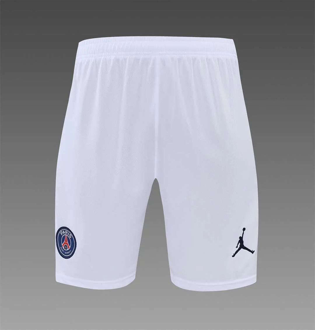 22-23 PSG training suit short sleeve kit White 14