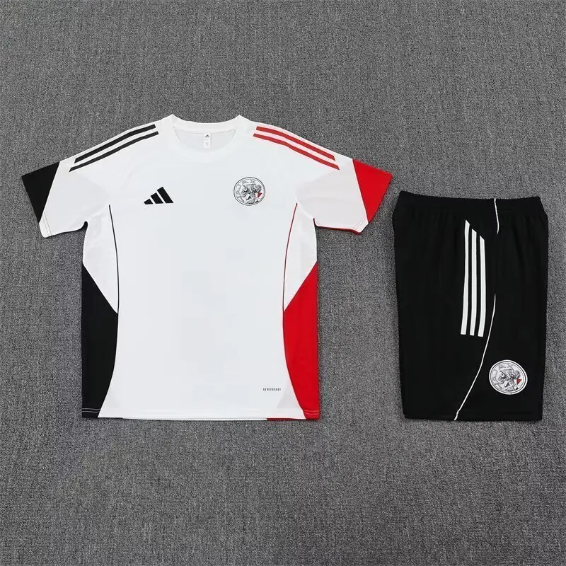 25-26 Ajax Training Kit Soccer Suit AAAAJersey Yupoo 1