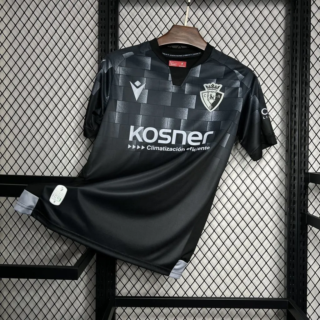 24-25 Osasuna Third Shirt Soccer Uniforms Soccer AAAAJersey Yupoo 1