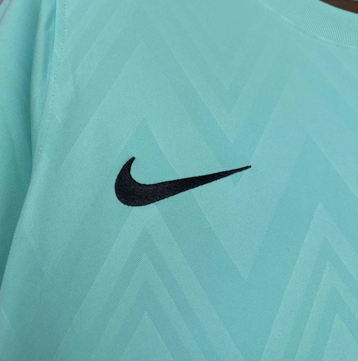 25-26 Sporting Lisbon Third Kit Football T-Shirt AAAAJersey Yupoo 1