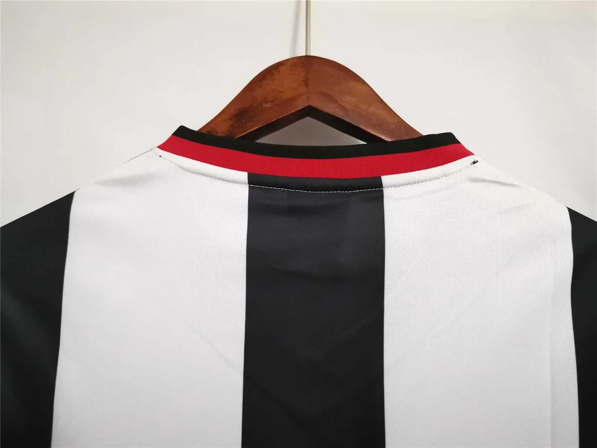 98-99 PSV away blackwhite 10