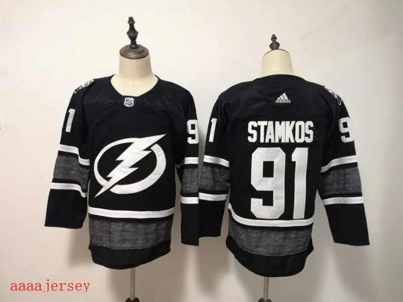 All star hockey jersey M-3XL 全明星冰球服 17