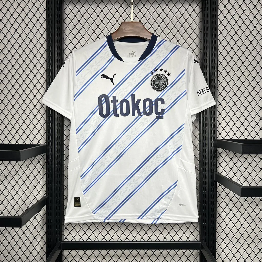 24-25 Fenerbahce Away Shirt Soccer Uniforms Soccer AAAAJersey Yupoo 7