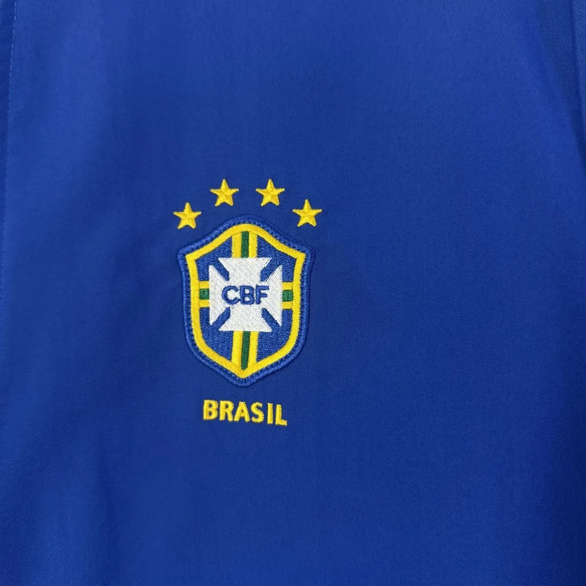 1998 Brazil Retro Jacket Mens Kit Windbreaker Yupoo 6 6