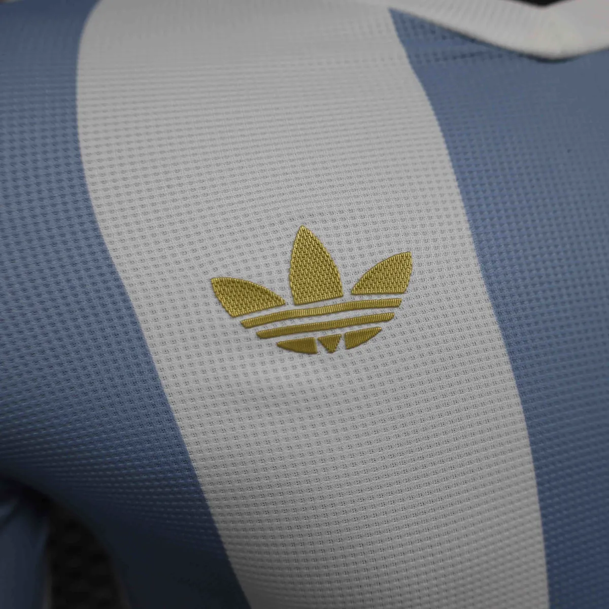 2024 Argentina 50th Anniversary Edition Long Sleeve Player Version Shirt AAAAJersey Supplier Yu 3