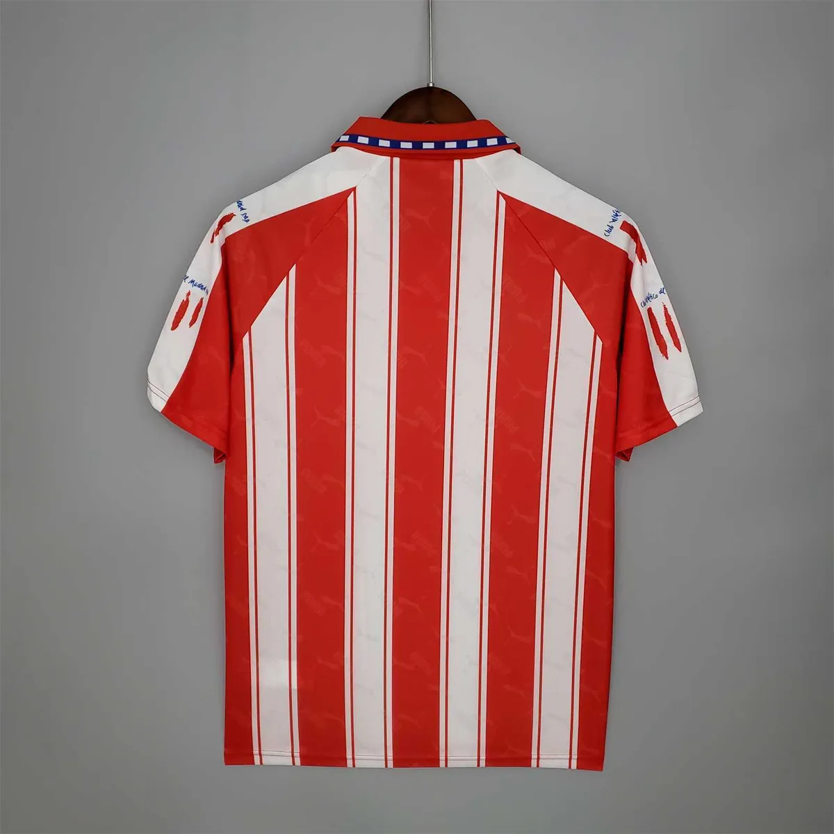 94-95 Atletico Madrid home 5