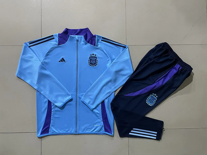 2024 Argentina Jackets Football Shirts 2