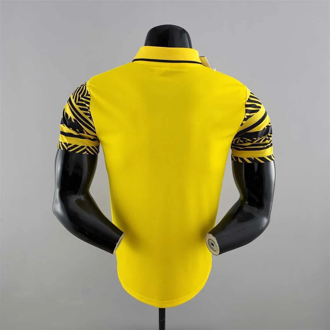 22-23 Dortmund yellow POLO 4