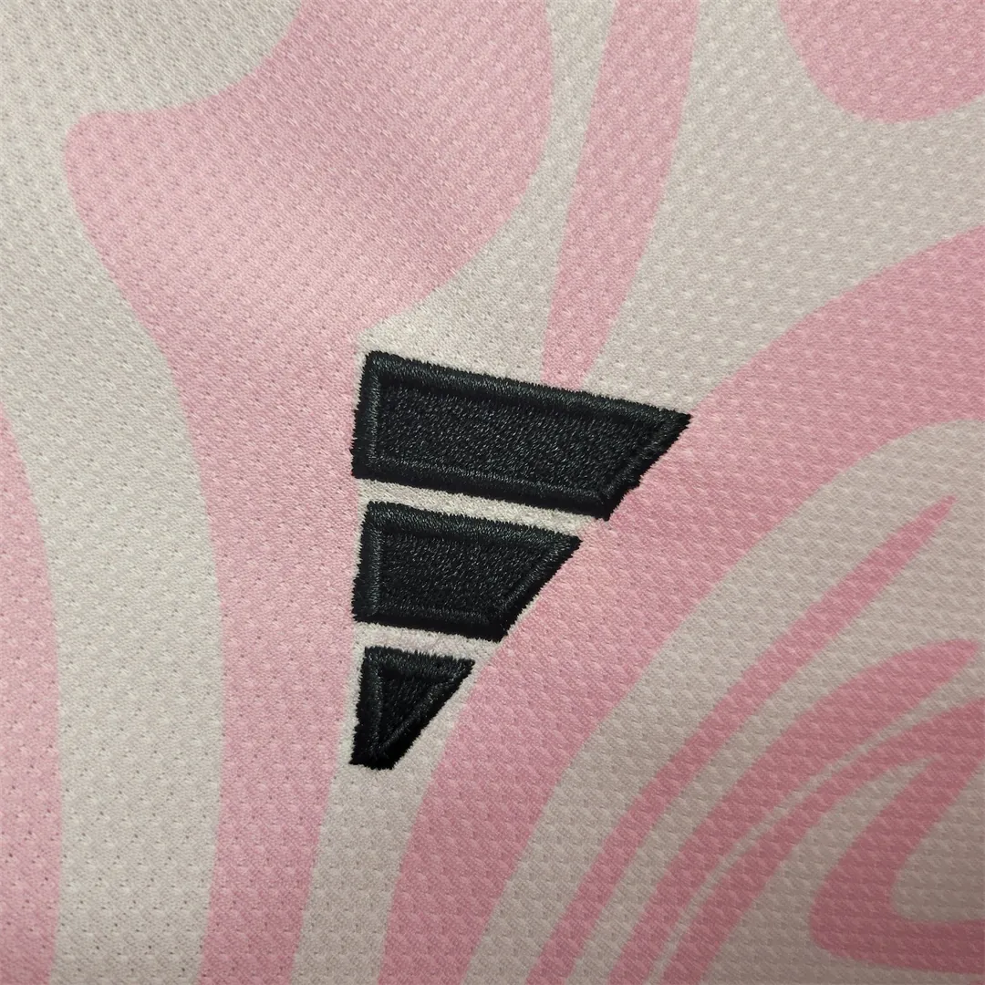 23-24 Flamengo Pink Special Edition 4