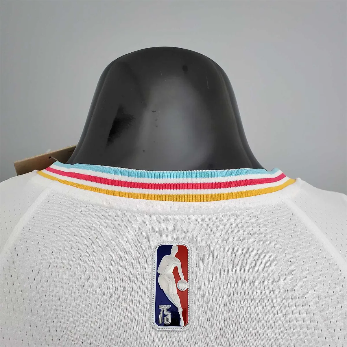 2022 Season Duncan #21 Spurs City Edition White 1