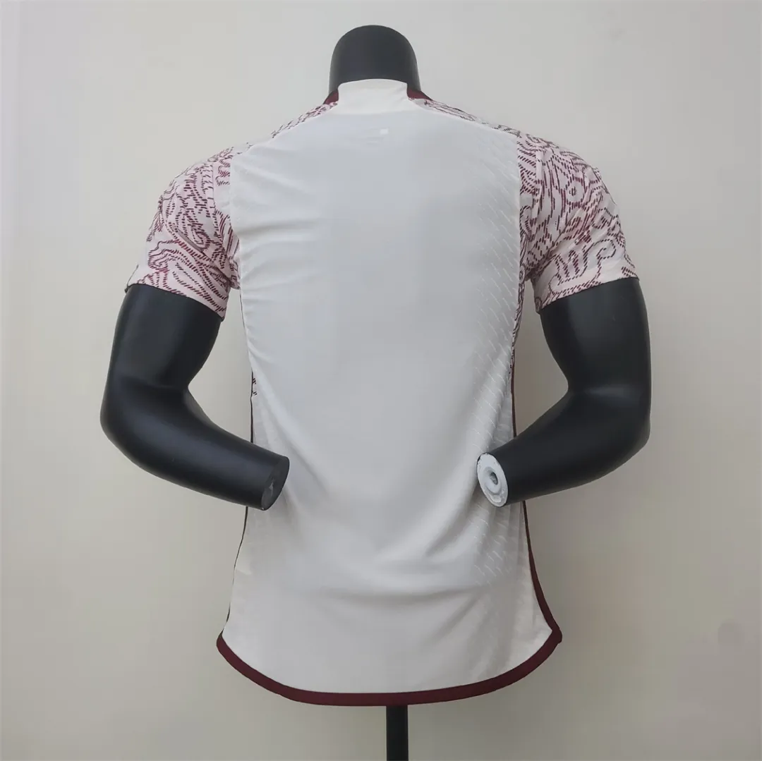 2022 Mexico away player version 5