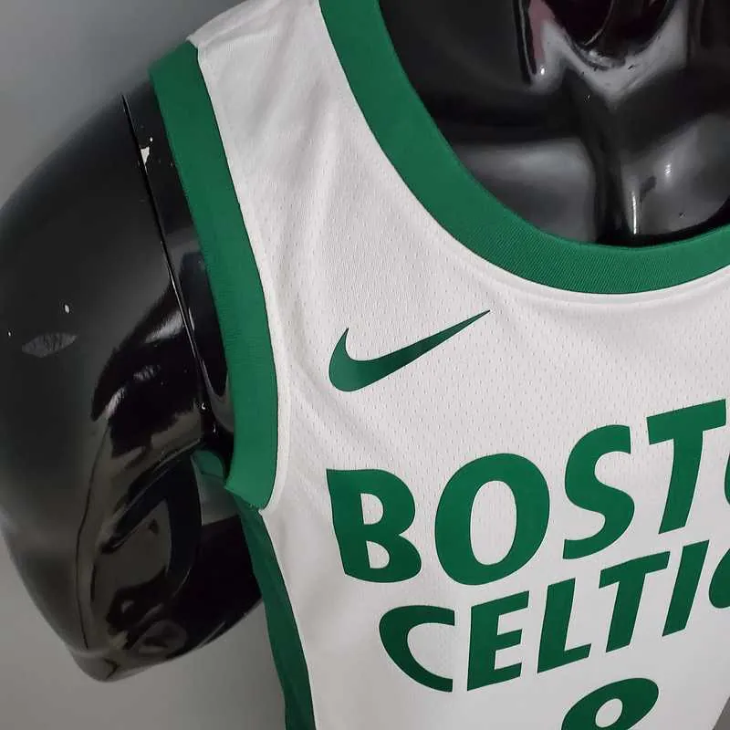 WALKER#8 Celtics White City Edition 2