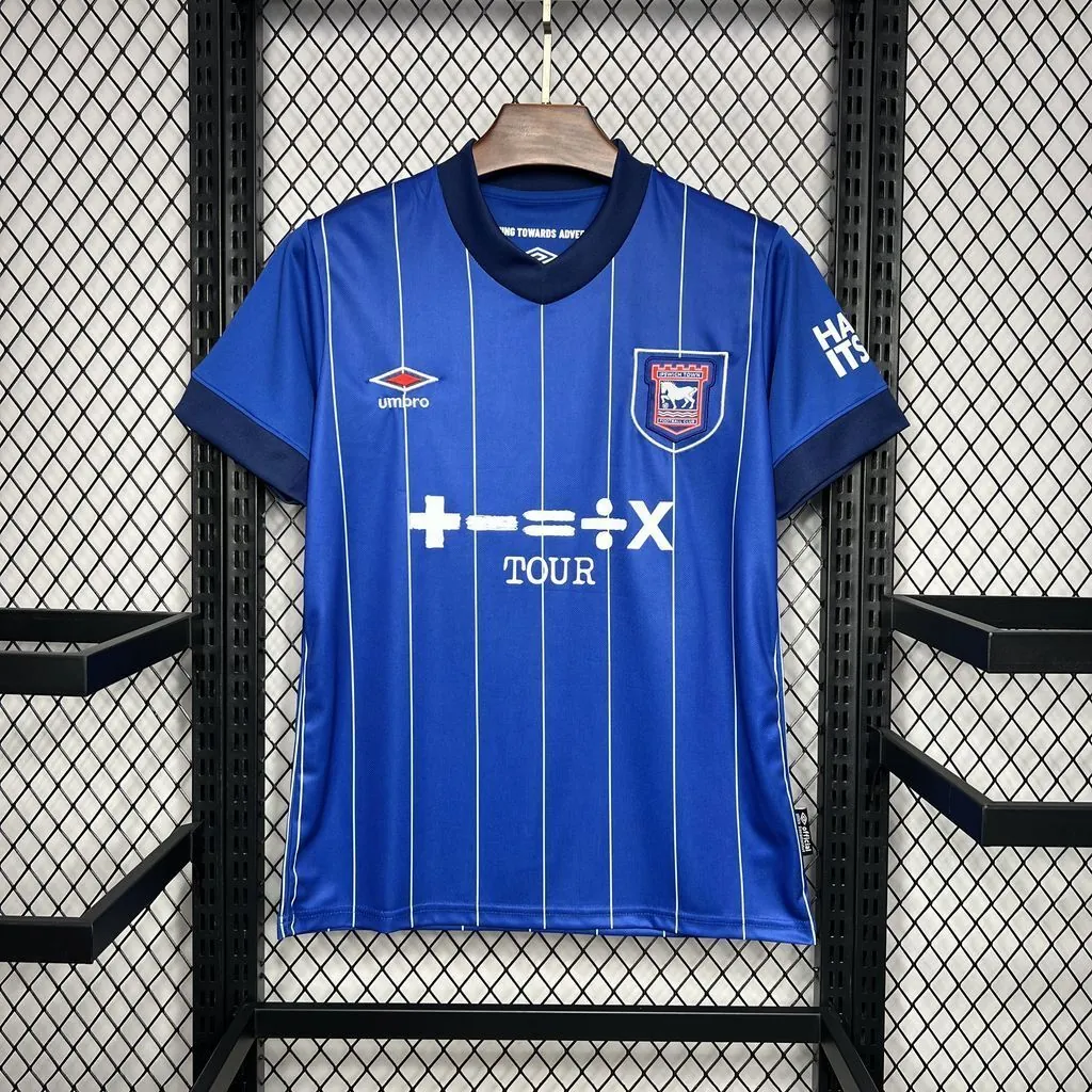 24-25 Ipswich Town Home Kit Sport AAAAJersey Yupoo 6