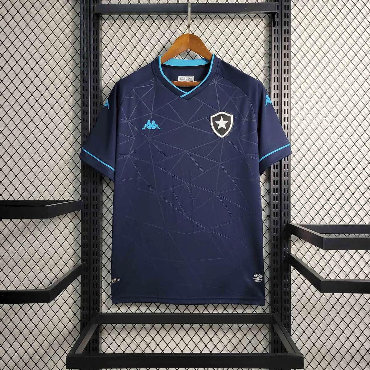 21-22 Botafogo Blue Training S-2XL 12