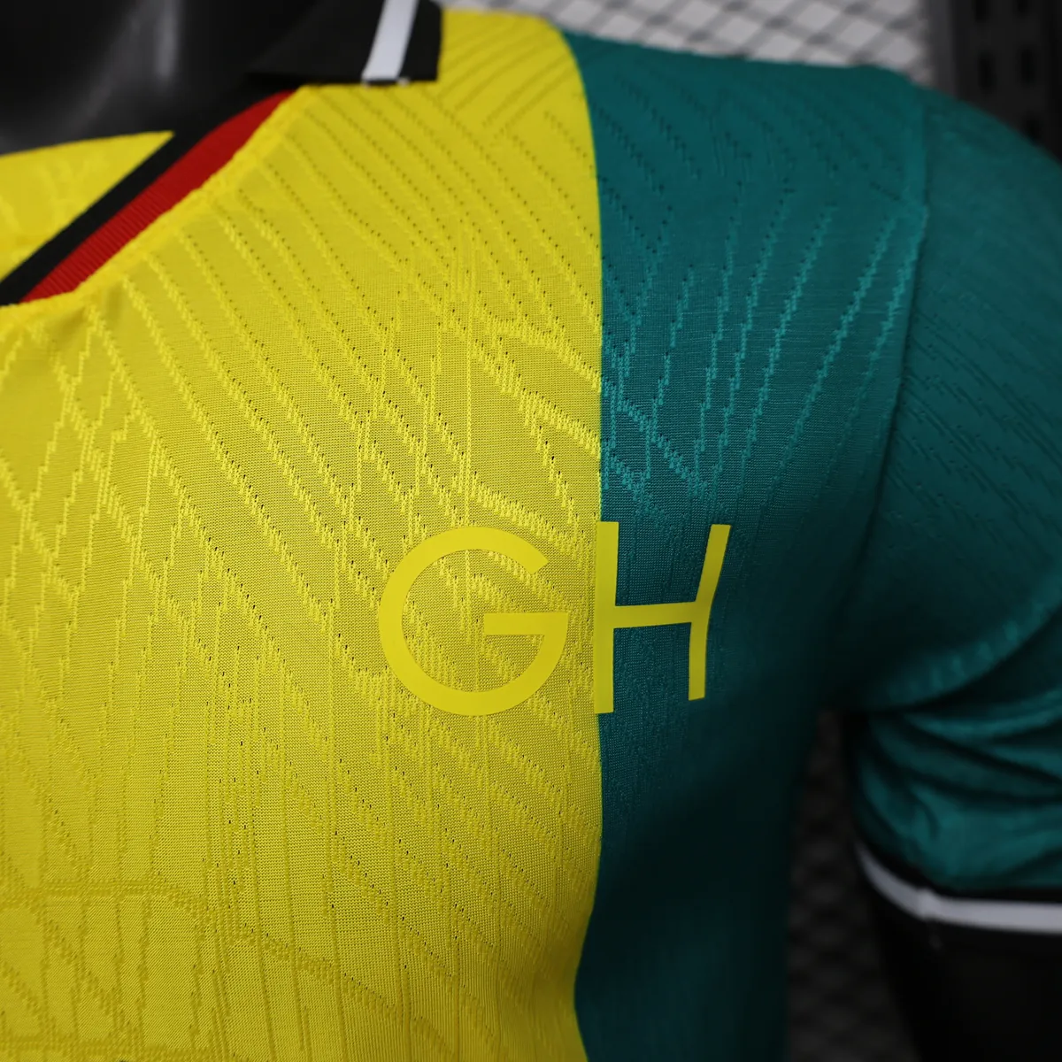 2026 Ghana Special Edition KIt Player Version Soccer T-Shirt AAAAJersey Supply Yupoo 8 6