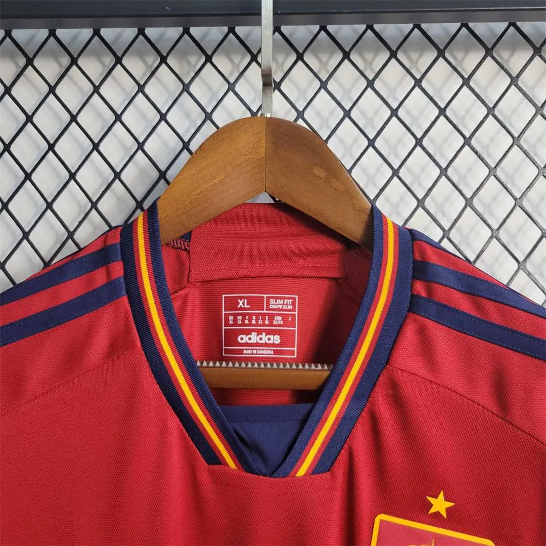 2022 Spain home 1