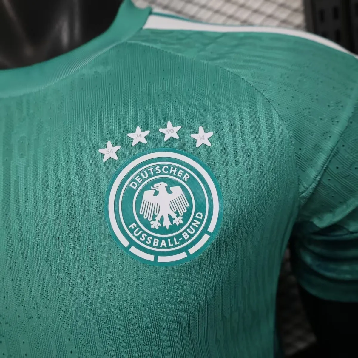 2026 Germany Pre-Match Football Player Version T-Shirt AAAAJersey Supply Yupoo 3