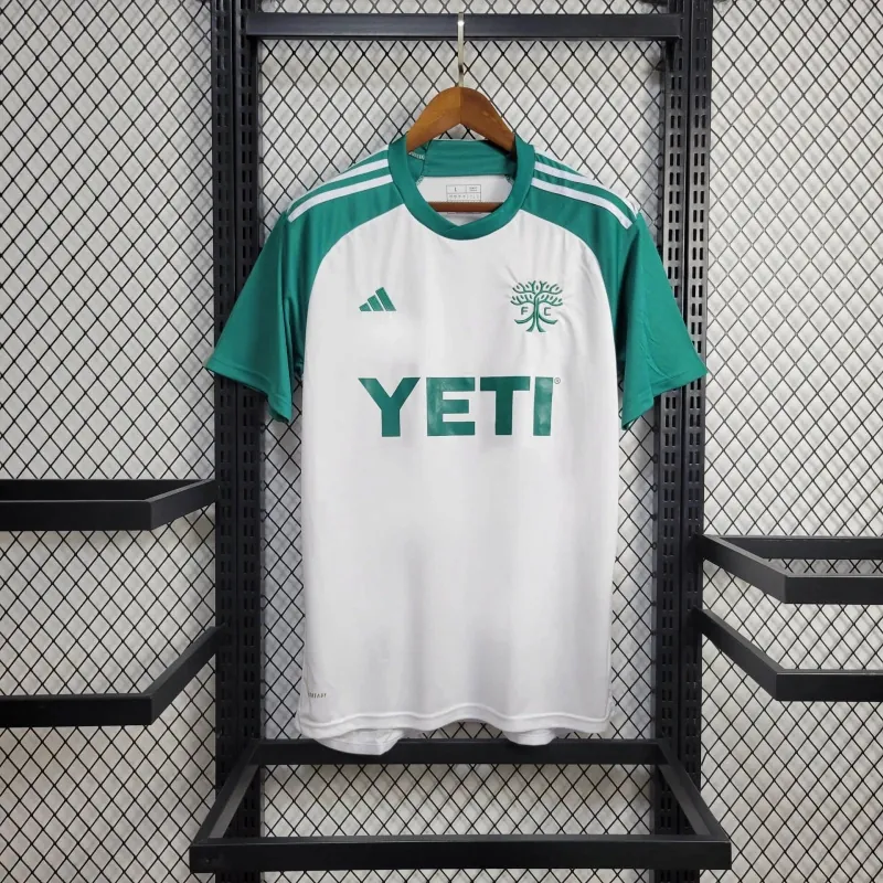 24-25 Austin FC Home Shirt Football AAAAJersey Supplier 8
