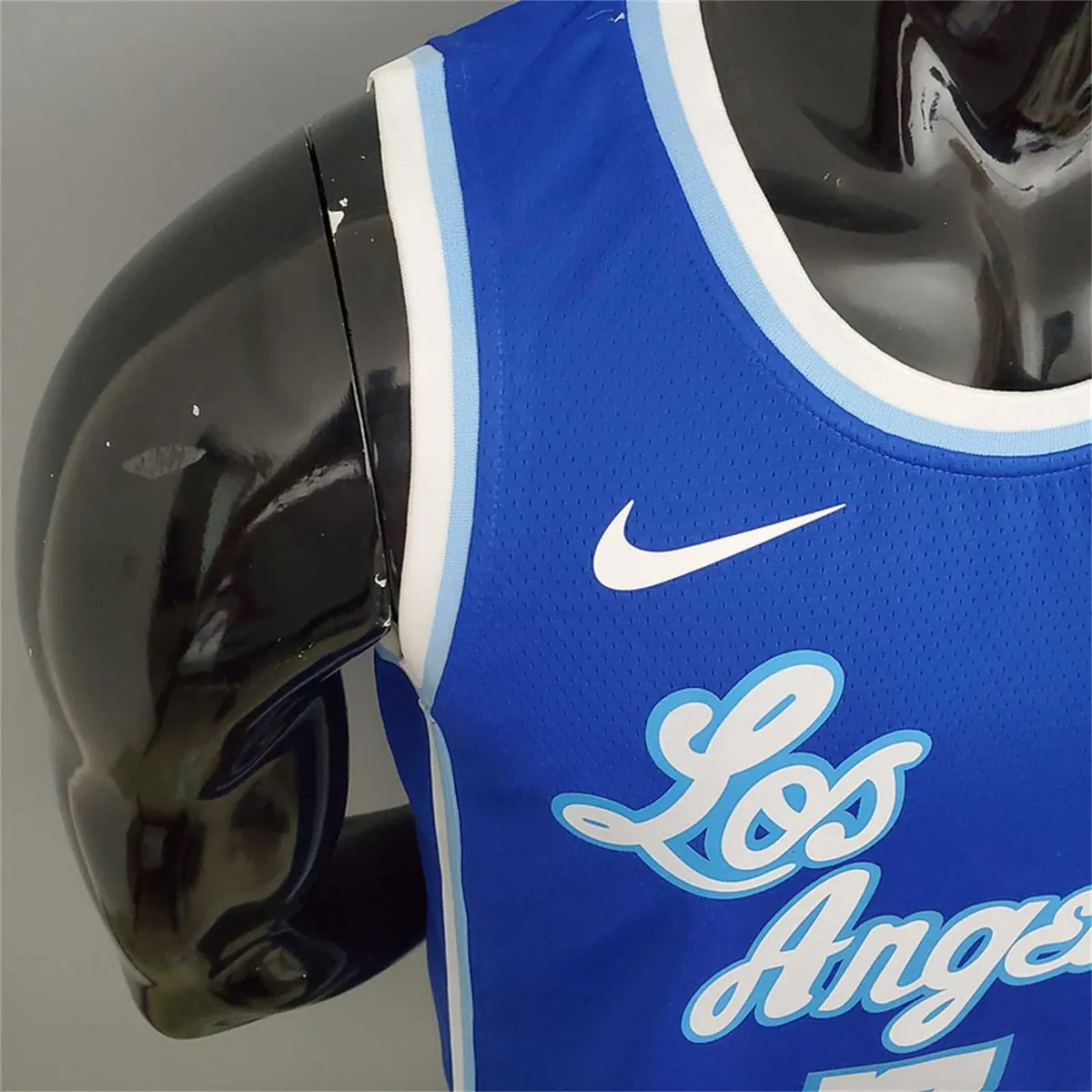 Lakers Anthony#7 Latin Night (High Head) Blue 1