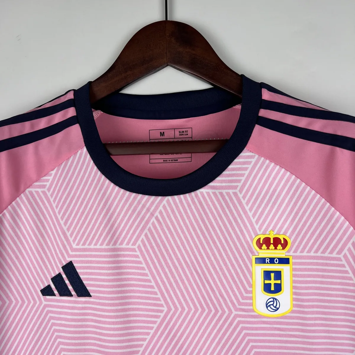 23-24 Real Oviedo away S-XXL Soccer Jerseys 5