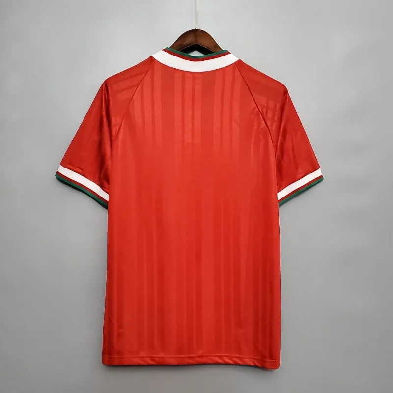 93-95 Retro Liverpool Soccer Jersey Home S-2XL 6